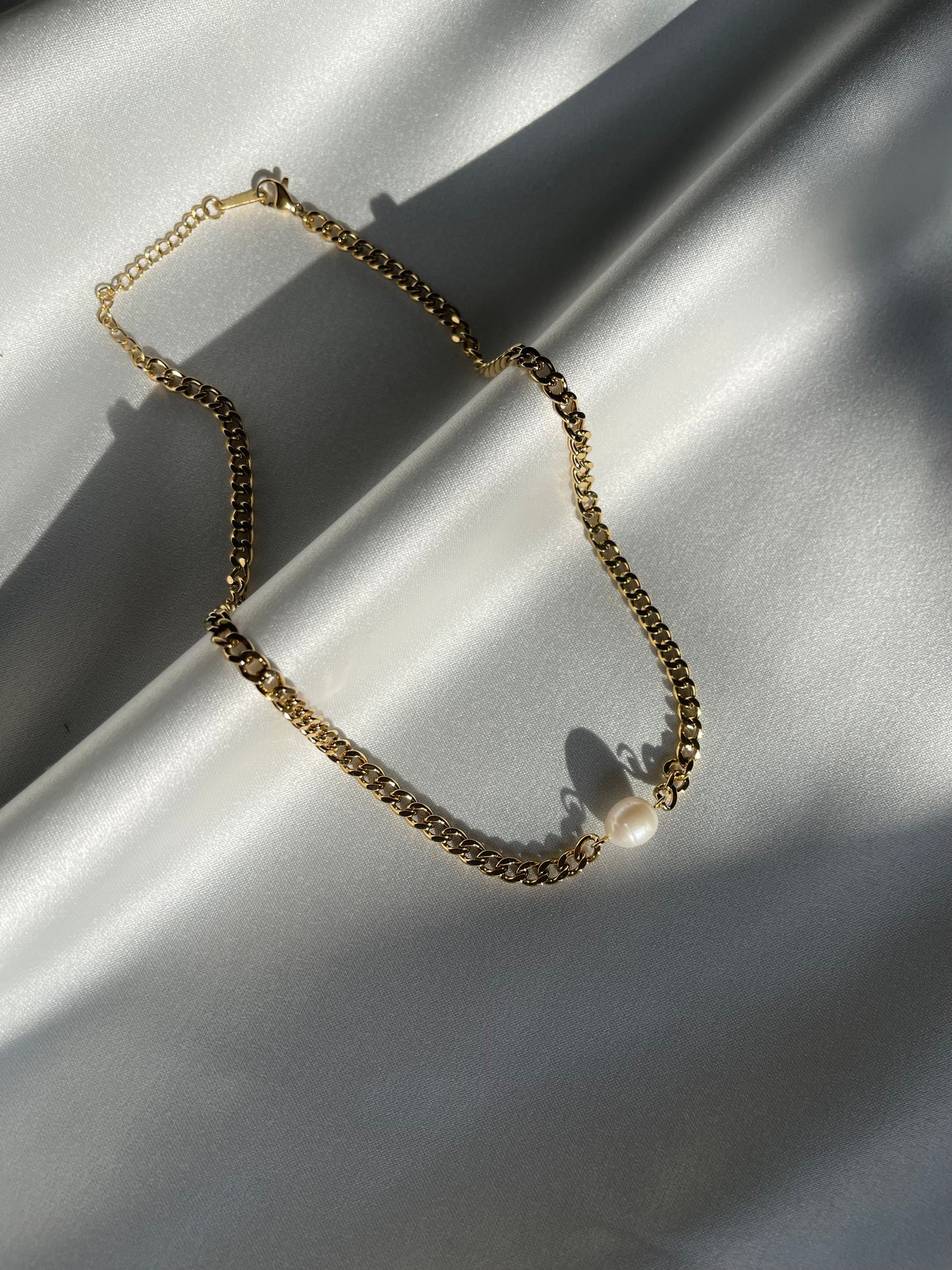 Pearl Necklace