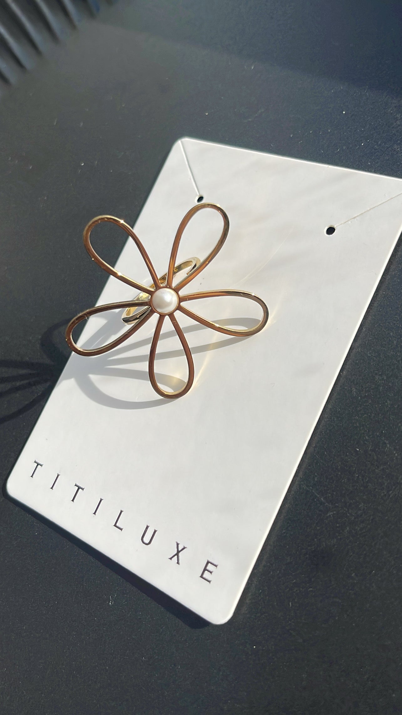 Lily Ring