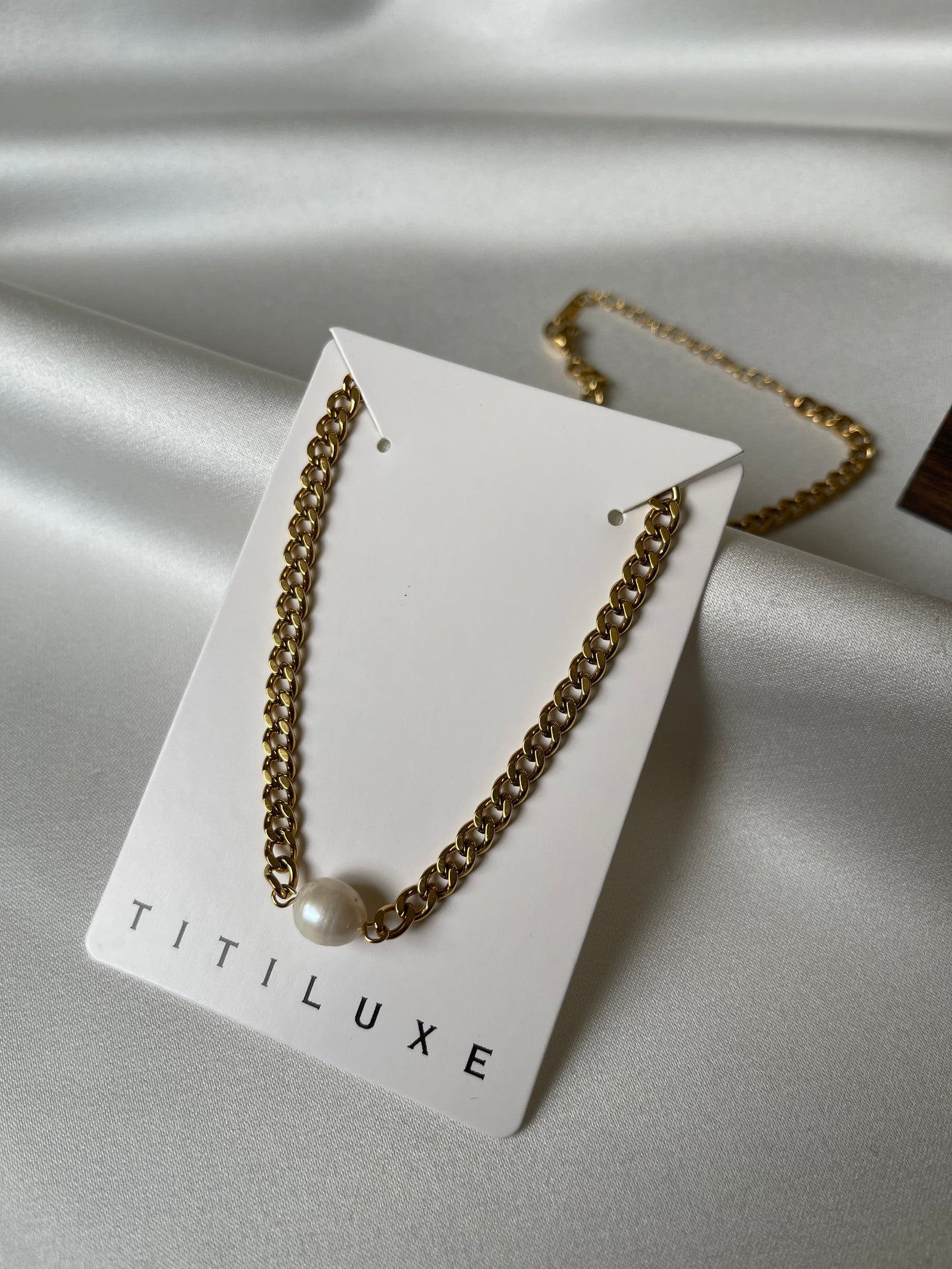 Pearl Necklace